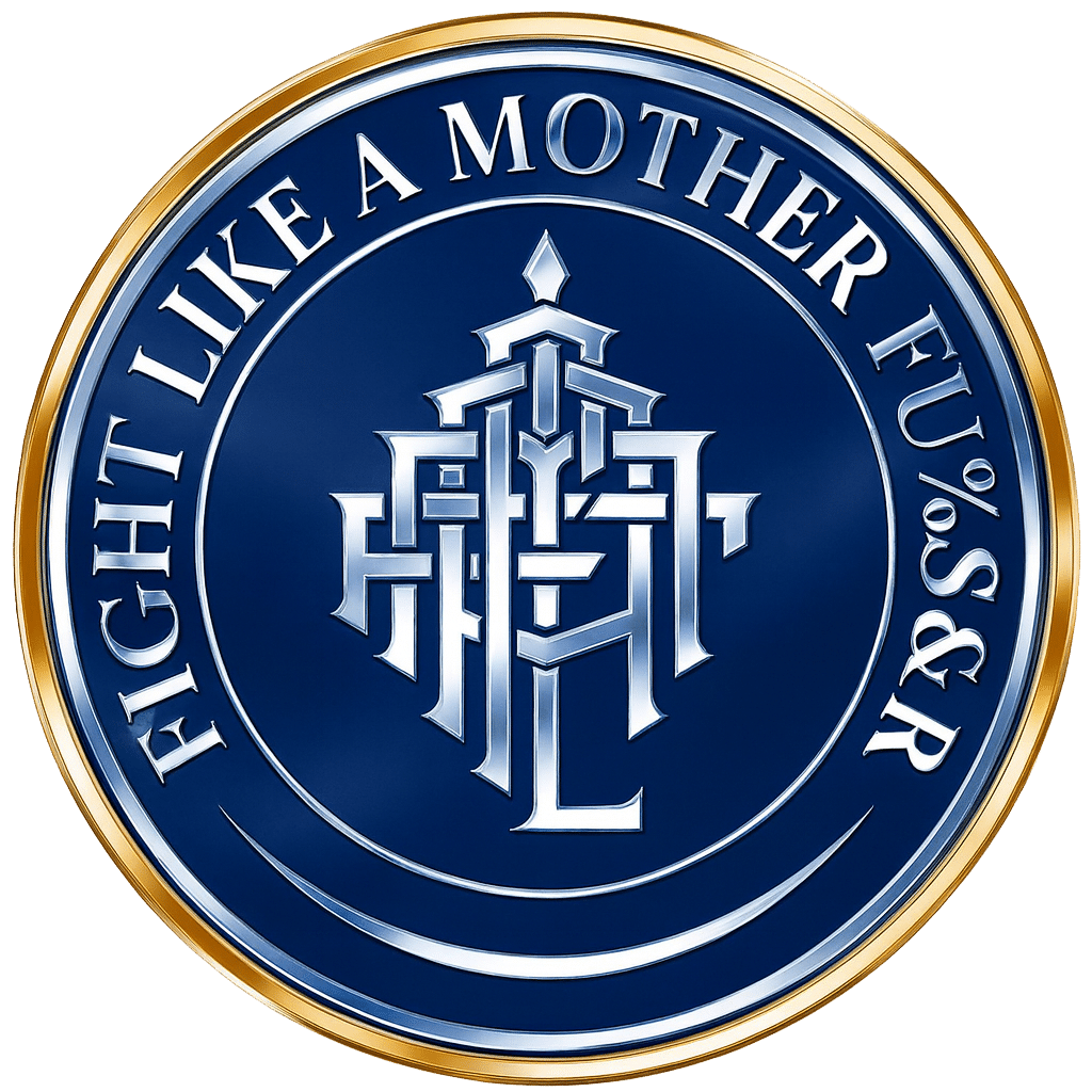 Fight Like a Mother FU%$&R