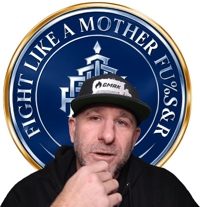 Greg Michelman Fight Like a Mother FU%$&R